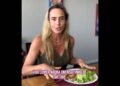 Vice Isabella de Roldão, foi "infeliz" ao postar "almoço"