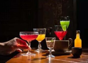 Parar de beber causa inúmeros benefícios para o corpo | Foto: Daniel Teixeira/Estadão