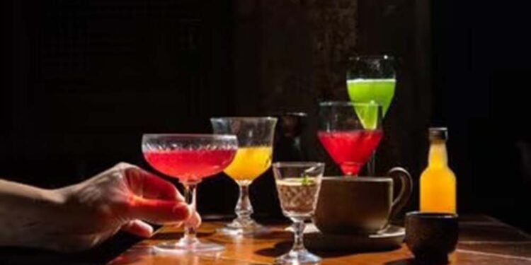 Parar de beber causa inúmeros benefícios para o corpo | Foto: Daniel Teixeira/Estadão