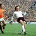 Em 1974 Cruijff pela Holanda e Beckenbauer pela Alemanha disputaram a final