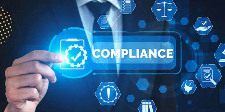 Compliance é o conjunto de práticas para cumprir normas legais