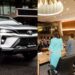 Preço inicial do modelo Hilux SW4 2024 ultrapassa R$ 370 mil