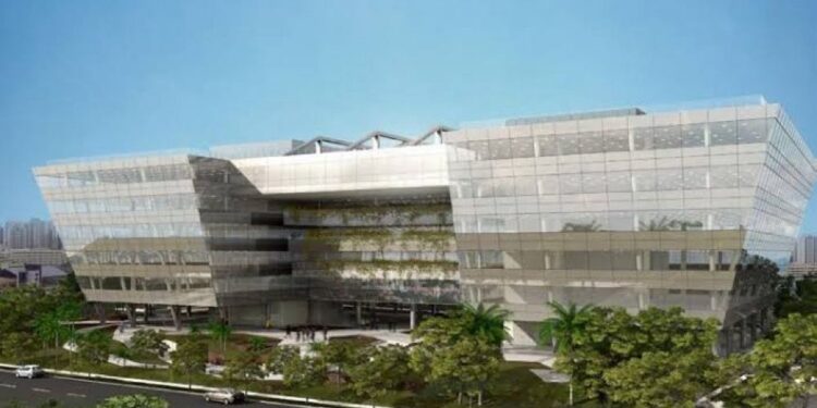 Edifício Faria Lima 3500 foi comprado por R$ 1,5 bilhões