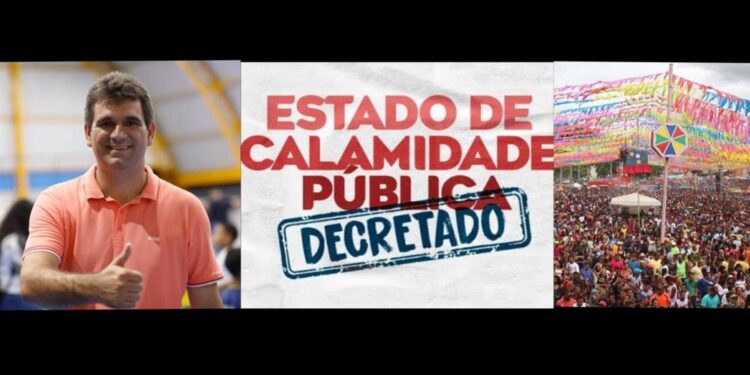 O prefeito de Paudalho, Marcello Gouveia irá gastar R$ 750 mil com carnaval