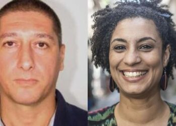 Ex-PM Ronnie Lessa participou da morte da vereadora Marielle Franco