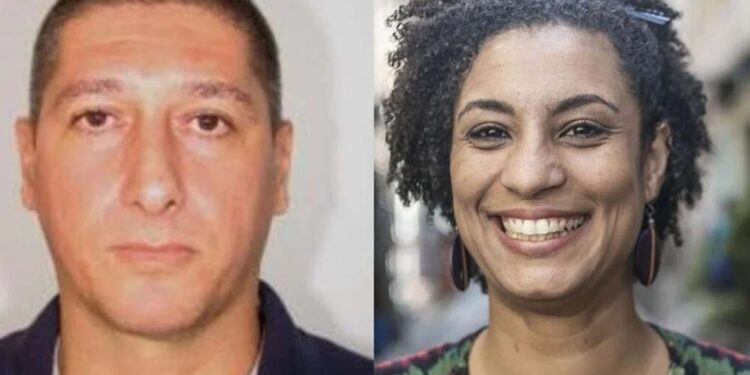 Ex-PM Ronnie Lessa participou da morte da vereadora Marielle Franco