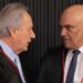 Ricardo Lewandowski e o Ministro do STF, Alexandre de Moraes
