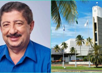 Joaquim Neto, presidente do Instituto Agronômico de Pernambuco (IPA)