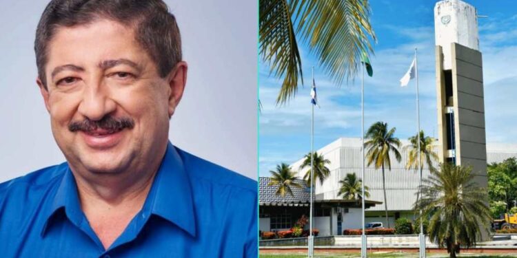 Joaquim Neto, presidente do Instituto Agronômico de Pernambuco (IPA)