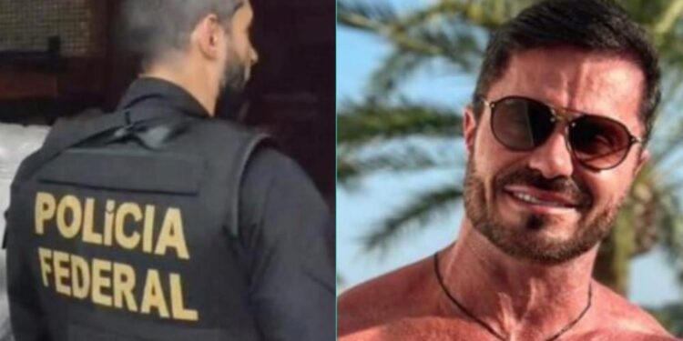 A PF concluiu que o trio usou uma empresa química para desviar insumos destinados à produção de drogas, abastecendo redes criminosas.