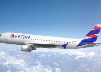 LATAM Airlines Brasil é a maior empresa do segmento no país