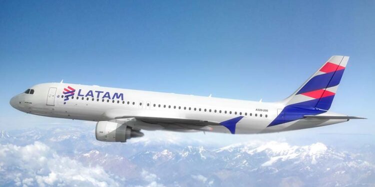 LATAM Airlines Brasil é a maior empresa do segmento no país