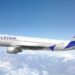 LATAM Airlines Brasil é a maior empresa do segmento no país