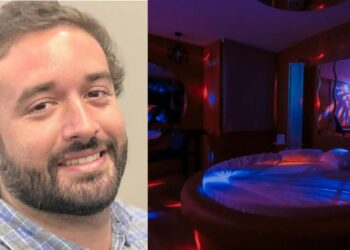 Luiz Vidal Filho teria consumido R$ 2.633,00 no motel