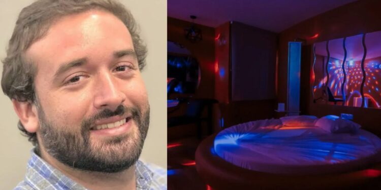 Luiz Vidal Filho teria consumido R$ 2.633,00 no motel