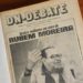 1ª edição do suplemento semanal DN Debate, publicado em 16/04/1979