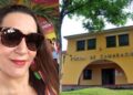 A Juíza Marília Falcone é a titular da 1ª Vara Criminal de Camaragibe