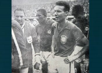 Zagallo foi tetracampeão do mundo; duas vezes como jogador