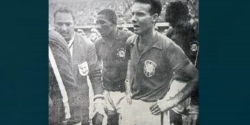 Zagallo foi tetracampeão do mundo; duas vezes como jogador