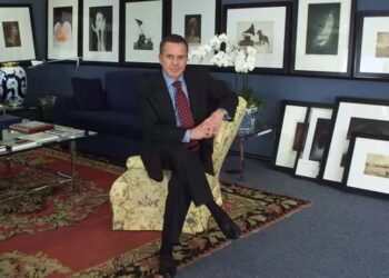 Edemar Cid Ferreira foi economista e banqueiro