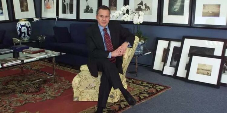 Edemar Cid Ferreira foi economista e banqueiro