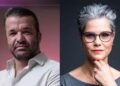 O empresário Thiago Brennand e a advogada Patrícia Vanzolini, recém-contratada por ele