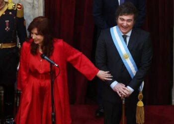 Na oposição a Milei, Cristina Kirchner tem 67% de desaprovação