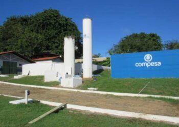 Quebra de peça em dessalinizador amplia racionamento de água em Fernando de Noronha.