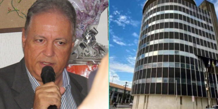 Nivaldo Brayner deve ser novo co-presidente do Grupo João Santos