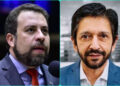 Boulos critica gestão de Nunes e fala em corrupção.