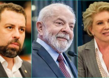 O possível retorno de Marta ao partido de Lula, compondo a chapa com Guilherme Boulos.