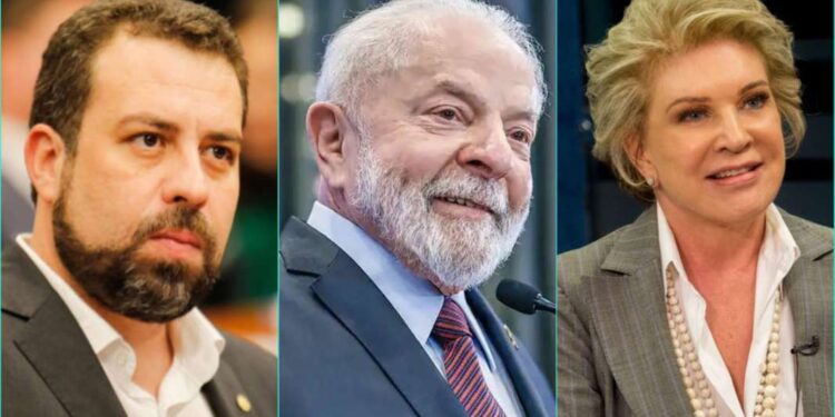 O possível retorno de Marta ao partido de Lula, compondo a chapa com Guilherme Boulos.
