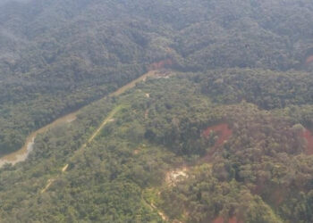 Garimpeiros abrem pistas e deslocam 'hubs aéreos' para território venezuelano.