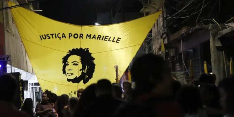 Disputa por terra na Zona Oeste do Rio pode ser motivação para morte de Marielle.