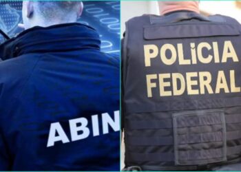 PF aponta interferência da atual gestão da Abin em investigações sobre monitoramento ilegal.