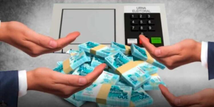Tamanho do fundo eleitoral para as eleições municipais de 2024 atinge R$ 4,9 bilhões.