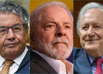 Marco Aurélio critica nomeação de Lewandowski para Ministro da Justiça e questiona decisão de Lula.