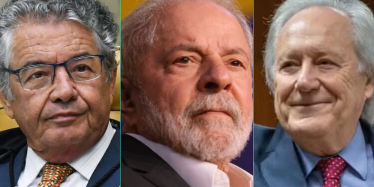 Marco Aurélio critica nomeação de Lewandowski para Ministro da Justiça e questiona decisão de Lula.