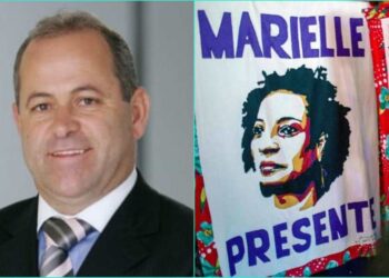 Domingos Brazão foi delatado como sendo um dos mandantes do assassinato de Marielle Franco.