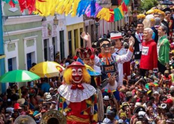 Carnaval de Recife e Olinda terá mistura de ritmos.