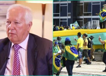 Empresário de 80 anos é alvo de mandado de busca e apreensão em operação da Polícia Federal.