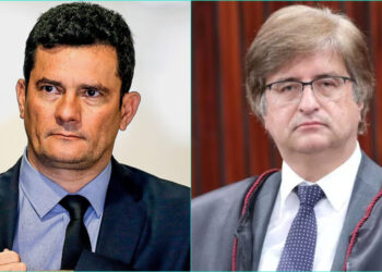 Inquérito contra Sergio Moro foi aberto a pedido do PGR, Paulo Gonet.