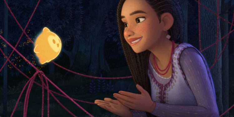 Animação "Wish" traz representatividade e a magia da Disney.