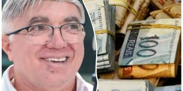 Zeba Clismério é denunciado por 'farra' de Santa Cruz do Capibaribe.