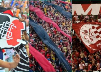 Clássicos no Recife adotam torcida única devido a conflitos entre organizadas.