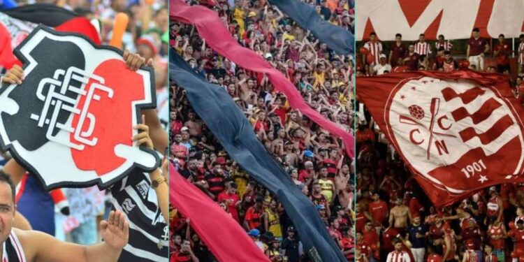 Clássicos no Recife adotam torcida única devido a conflitos entre organizadas.