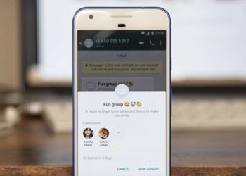 As bolhas dos apps mensageiros não representam a realidade do mundo.