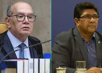Gilmar Mendes determina retorno de Ednaldo Rodrigues à CBF para evitar prejuízo à seleção.