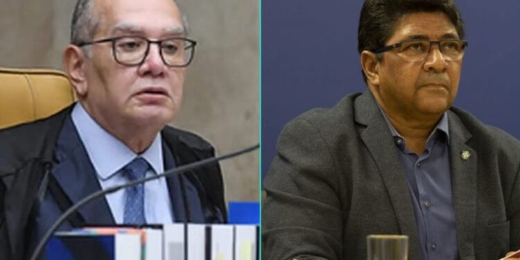 Gilmar Mendes determina retorno de Ednaldo Rodrigues à CBF para evitar prejuízo à seleção.