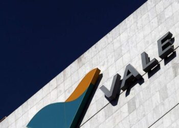 A mineradora Vale S.A. é uma das maiores operadoras de logística do país